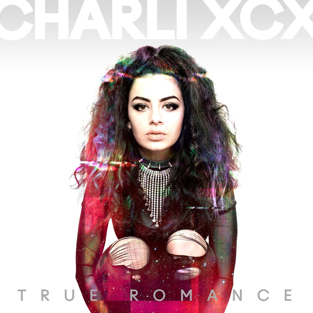 Charli XCX True Romance [Explicit Content] (140 Gram Vinyl, Reissue) | Vinyl
