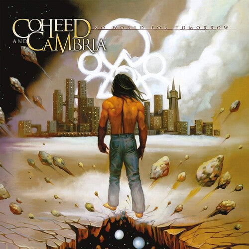 Coheed And Cambria No World For Tomorrow (180 Gram Vinyl) [Import] (2 Lp's) | Vinyl