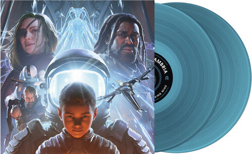 Vaxis II: A Window of the Waking Mind (Clear Vinyl, Transparent Sea Blue)