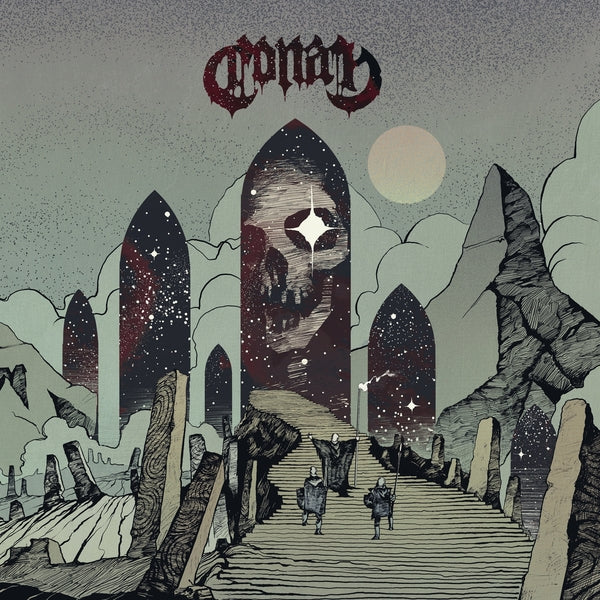 Conan Violence Dimension [2Lp] | Vinyl