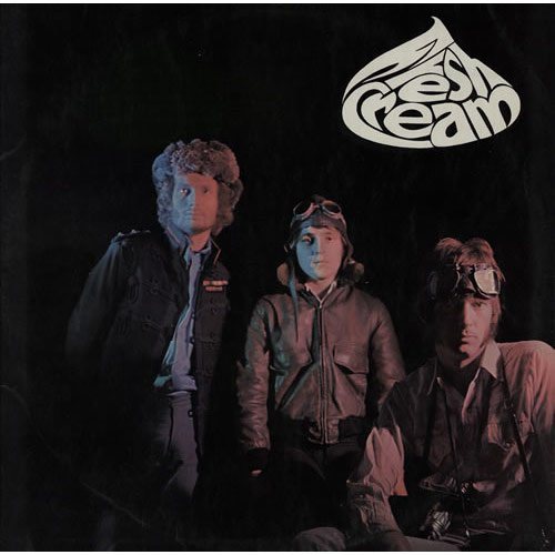 Cream Fresh Cream (180 Gram Vinyl) | Vinyl