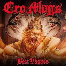 Cro-Mags Best Wishes | Vinyl