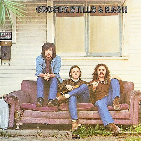 Crosby Stills & Nash Crosby, Stills and Nash (180 Gram Vinyl) | Vinyl