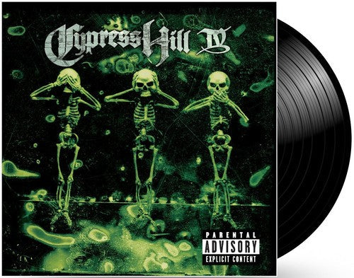 Cypress Hill IV [Explicit Content] [Import] (2 Lp's) | Vinyl