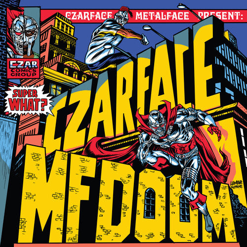 Czarface & Mf Doom Super What? | Vinyl