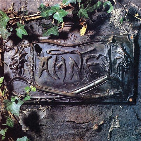Damned BLACK ALBUM | Vinyl