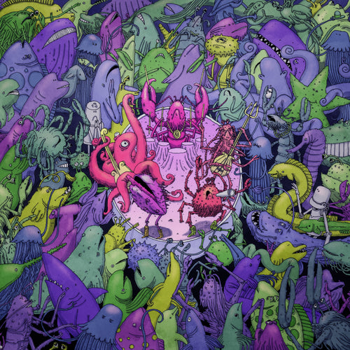 Dance Gavin Dance Tree City Sessions 3 [Velaris] [2Lp] | Vinyl