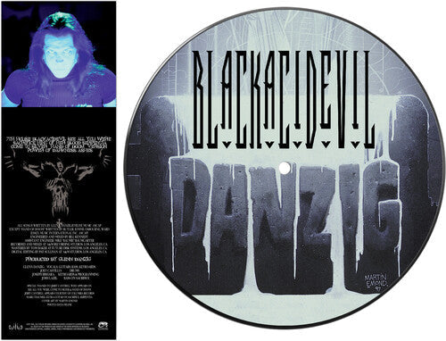 Danzig Danzig 5: Blackacidevil (Picture Disc Vinyl) | Vinyl