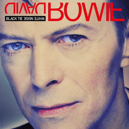 David Bowie Black Tie White Noise (2021 Remaster) | Vinyl