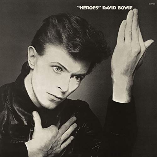 David Bowie Heroes (2017 Remastered Version) | Vinyl