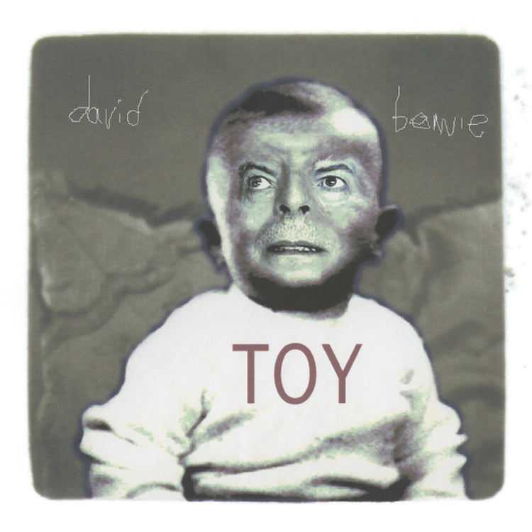 David Bowie Toy | Vinyl