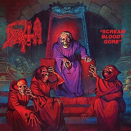 Death Scream Bloody Gore (LP) | Vinyl