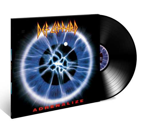Def Leppard Adrenalize [LP] | Vinyl