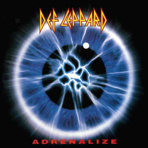 Def Leppard Adrenalize [LP] | Vinyl