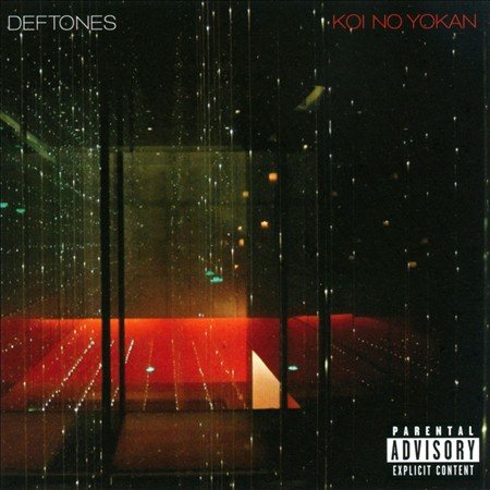Deftones Koi No Yokan [Explicit Content] | Vinyl