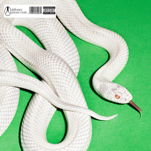 Deftones Private Music [Standard Black Vinyl] | Vinyl
