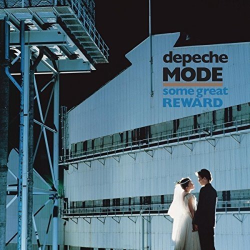 Depeche Mode Some Great Reward [Import] | Vinyl