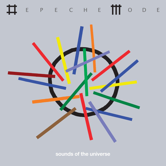 Depeche Mode Sounds Of The Universe [2LP] | Vinyl