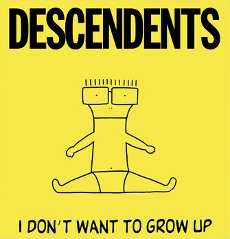 Descendents I Don't Want to Grow Up (Limited Edition, Yellow Colored Vinyl) | Vinyl