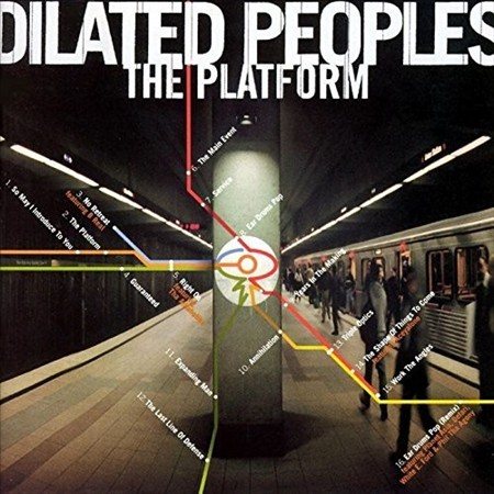 Dilated Peoples The Platform (2 Lp's) | Vinyl