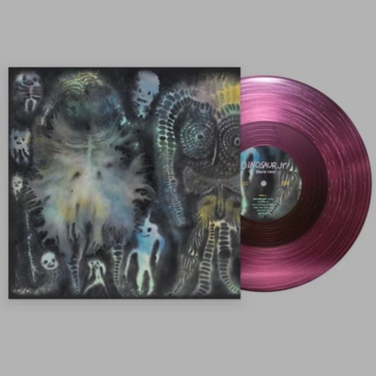 DINOSAUR JR. There Near (Clear/ Pink Colored Vinyl) | Vinyl
