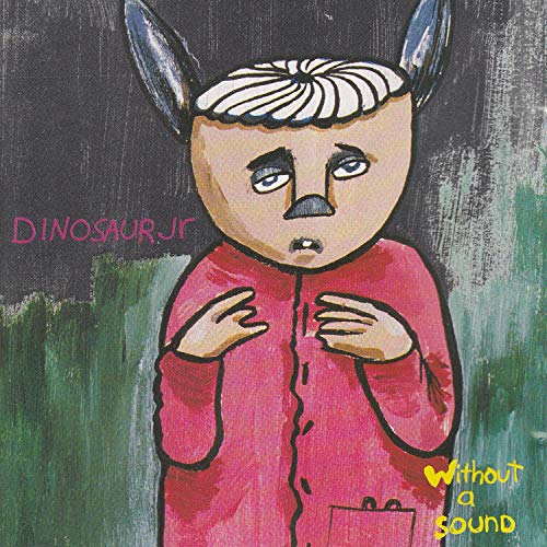 DINOSAUR JR. Without A Sound (Colored Vinyl, Yellow, Deluxe Edition, Gatefold LP Jacket, Expanded Version) (2 Lp's) | Vinyl