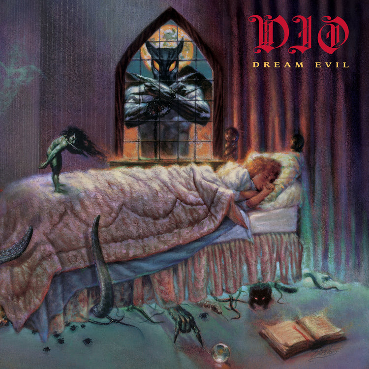 Dio Dream Evil [Blue Vinyl] | Vinyl