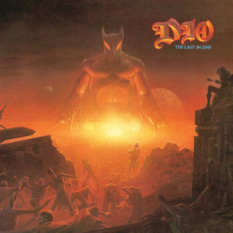 Dio The Last In Line (Rhino Reserve) | Vinyl