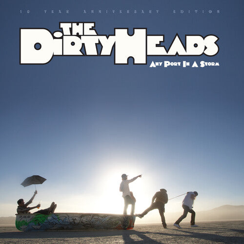 Dirty Heads Any Port In A Storm [Explicit Content] (2 Lp's) | Vinyl