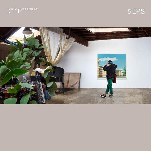 Dirty Projectors 5EPs (Clear Vinyl, Indie Exclusive, Digital Download Card) | Vinyl