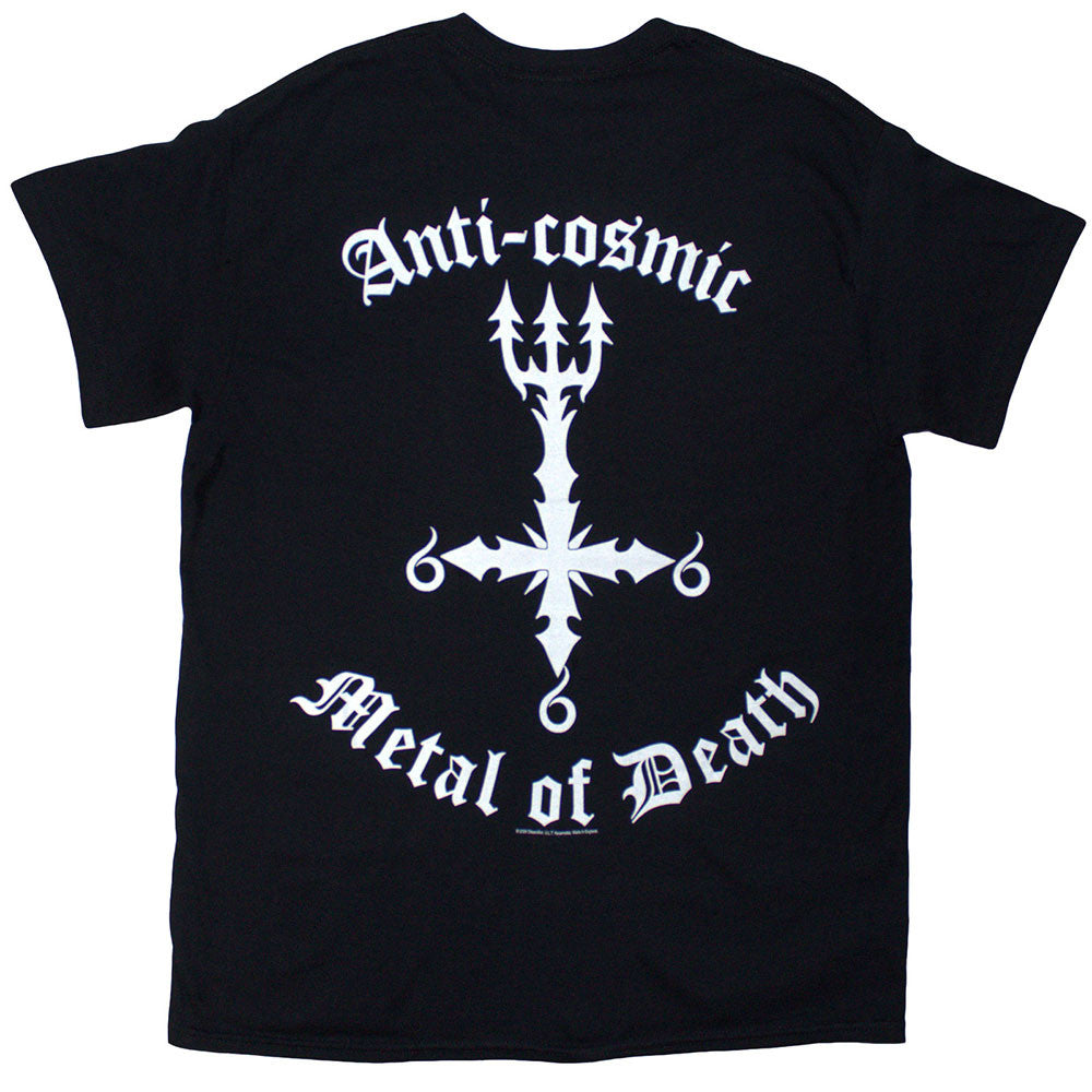 Dissection Storm Of The Light’s Bane – Black (Back Print) | Apparel