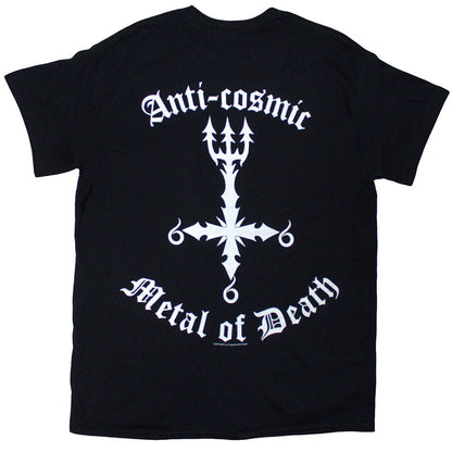 Dissection Storm Of The Light’s Bane – Black (Back Print) | Apparel