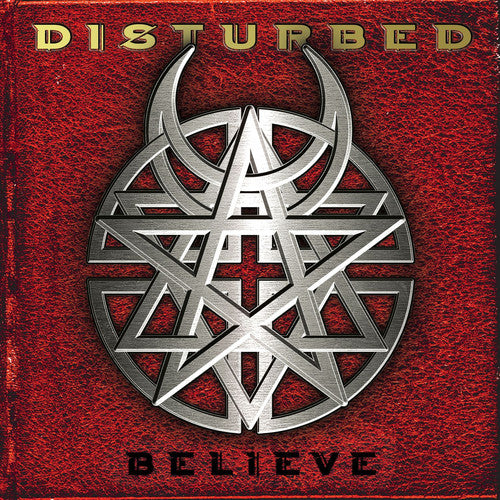Disturbed Believe | Vinyl
