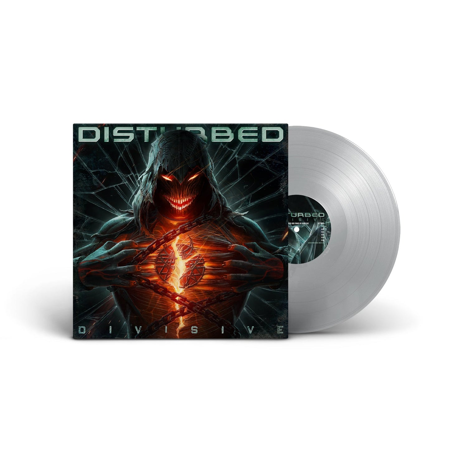 Disturbed Divisive (INDIE EX) | Vinyl