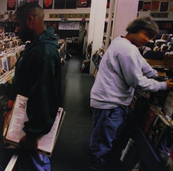 Dj Shadow Endtroducing (2 Lp's) | Vinyl