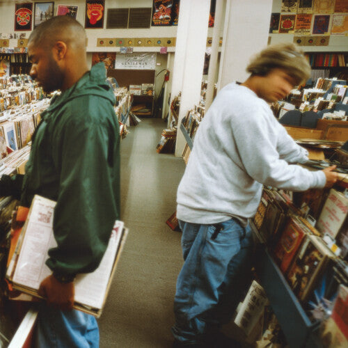 Dj Shadow Endtroducing..... (2 Lp's) | Vinyl