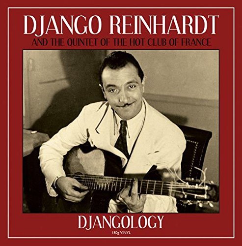 Django Reinhardt Djangology [Import] | Vinyl