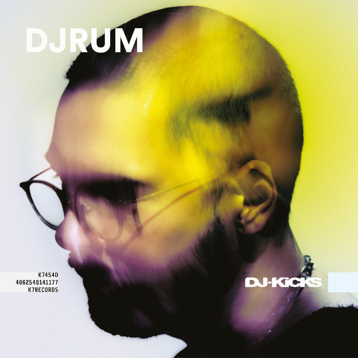 Djrum Dj-Kicks: Djrum | Vinyl