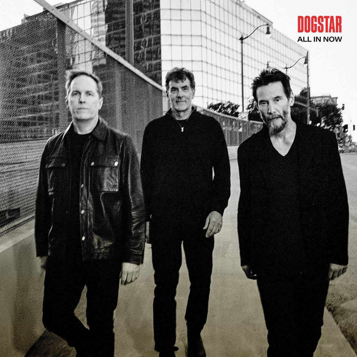 Dogstar All In Now (Indie Exclusive) [Opaque Red Marble Vinyl] | Vinyl