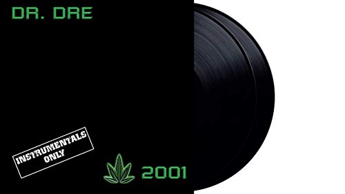Dr Dre 2001 (Instrumentals Only) (2 Lp's) | Vinyl
