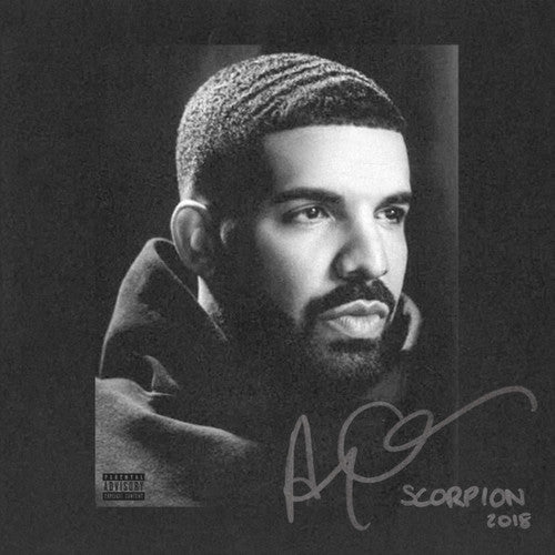 Drake Scorpion [Explicit Content] (Gatefold LP Jacket) (2 Lp's) | Vinyl
