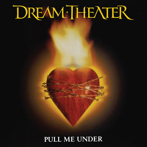 Dream Theater Pull Me Under (Rocktober Exclusive) (Yellow Vinyl) | Vinyl