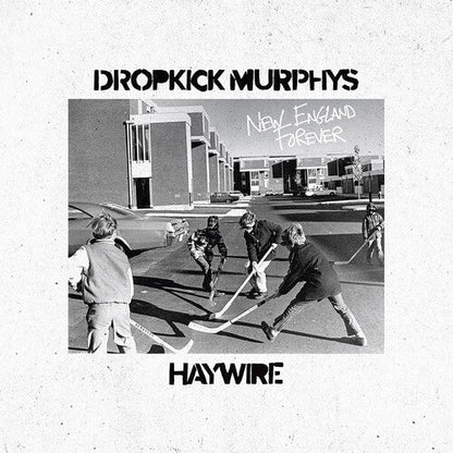 Dropkick Murphys New England Forever (Indie Exclusive, Limited Edition, Blue Colored Vinyl) | Vinyl