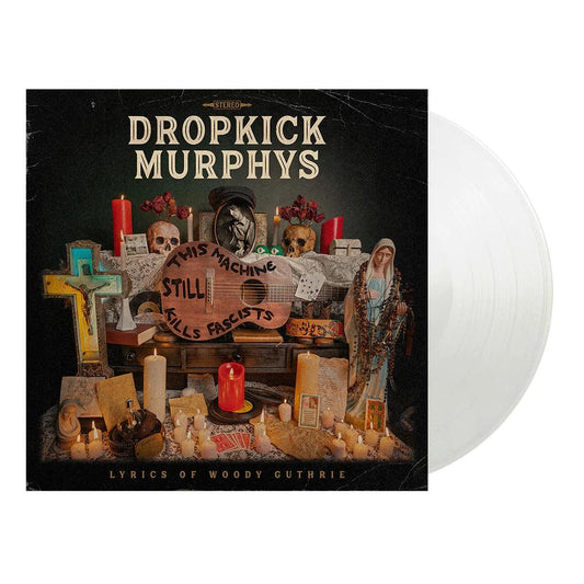 Dropkick Murphys This Machine Still Kills Fascists (Crystal Clear Colored Vinyl, Indie Exclusive) | Vinyl