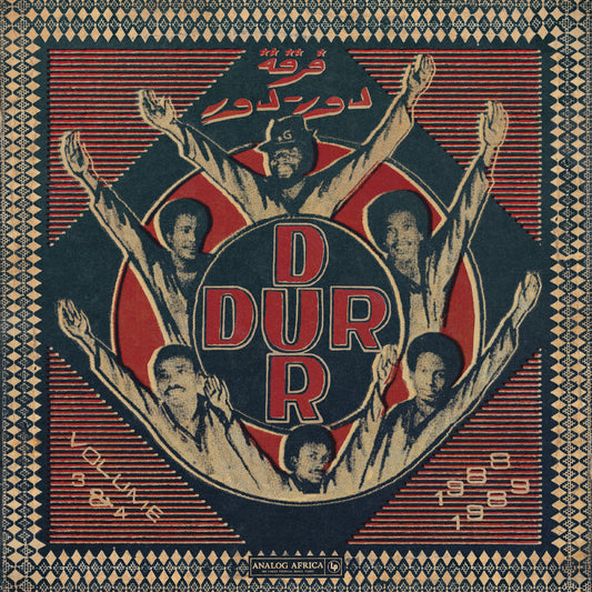 Dur Dur Band Dur-Dur Volume 3 (1988) & 4 (1989) | Vinyl