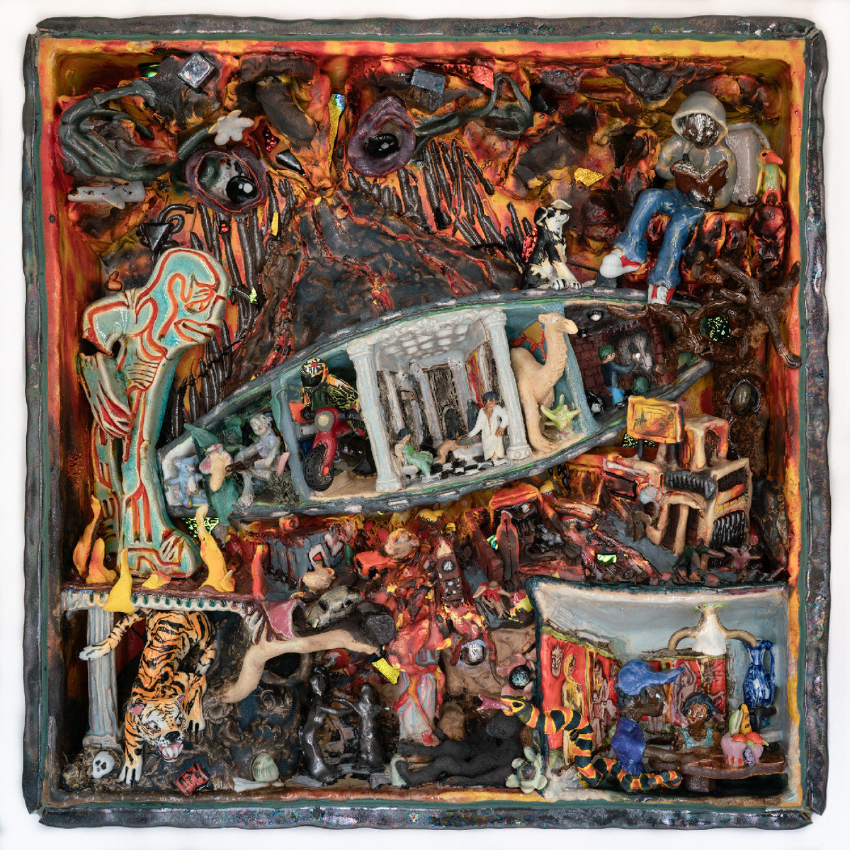 Earl Sweatshirt & Mike & Surf Gang Pompeii // Utility | Vinyl