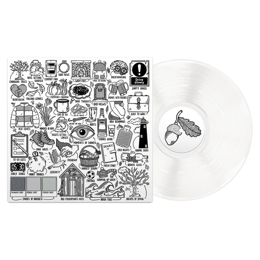 Ed Sheeran Autumn Variations | Vinyl