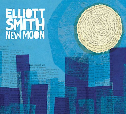 Elliott Smith New Moon (2 Lp's) | Vinyl