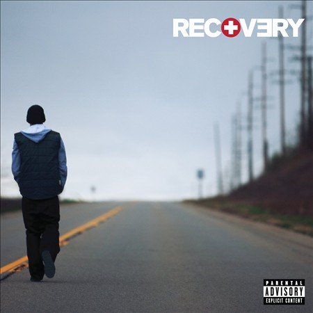 Eminem Recovery [Explicit Content] (2 Lp's) | Vinyl