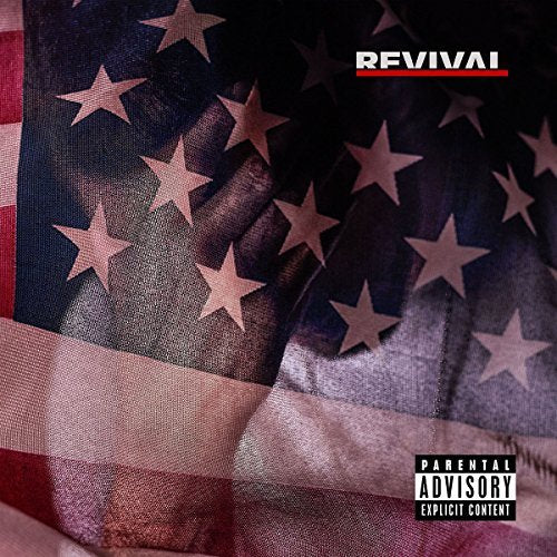 Eminem Revival [Explicit Content] (Gatefold LP Jacket) (2 Lp's) | Vinyl